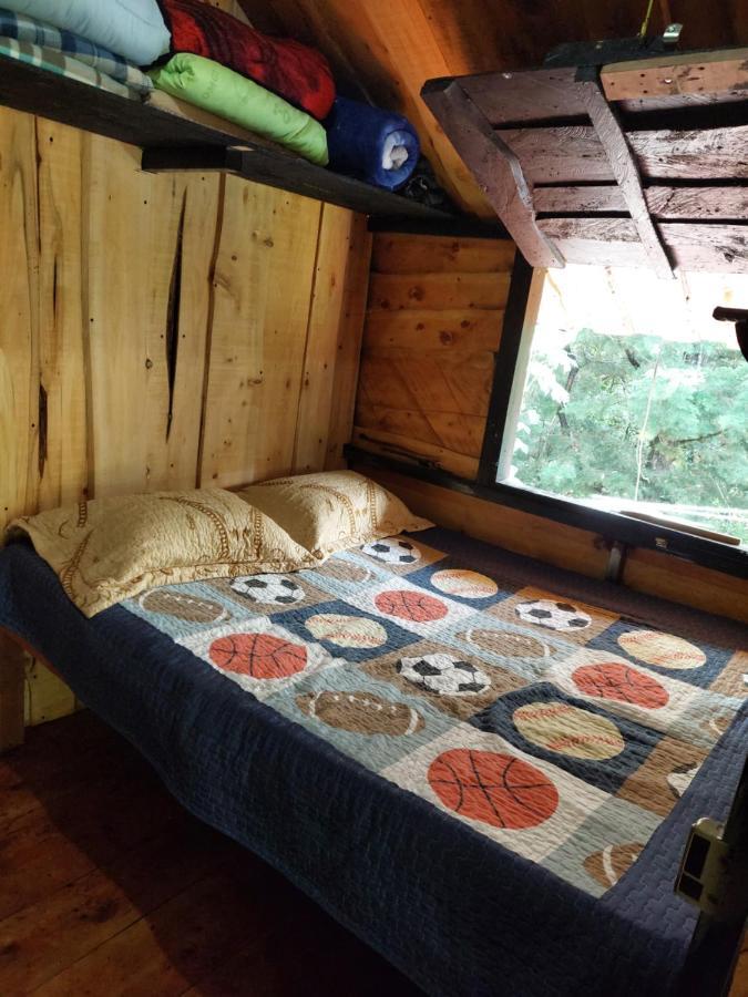 Cabana De Montana Queca Poas Exterior foto